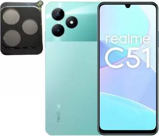 VALKAR Camera Lens Protector for realme C51