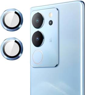 CASESHIELD Back Camera Lens Glass Protector for vivo v29 pro