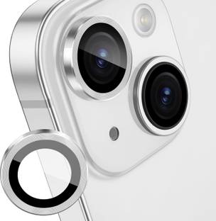 CASELIA Camera Lens Protector for iPhone 15/15 Plus