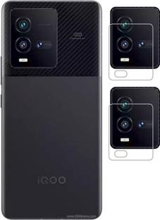 Vatsin Back Camera Lens Glass Protector for iQOO 9T 5G