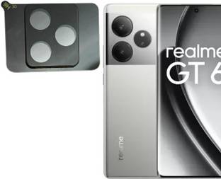 GDBUY Camera Lens Protector for RealMe GT 6 5G