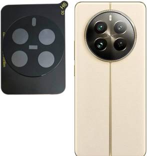 GDBUY Camera Lens Protector for realme 12 Pro+ 5G, realme 12 Pro Plus 5G
