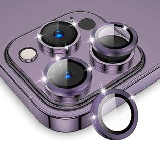 Beanny Camera Lens Protector for Apple iPhone 14 Pro Max, iPhone 14 Pro