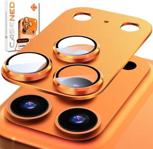 CASENED Camera Lens Protector for Apple iPhone 17 Pro Max