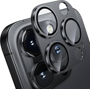CASENED Camera Lens Protector for Apple iPhone 16 Pro / iPhone 16 Pro Max