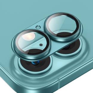 CASENED Camera Lens Protector for Apple iPhone 16 / iPhone 16 Plus