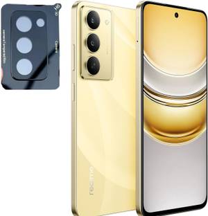 welldesign Camera Lens Protector for RealMe 14x 5G, Realme 14X 5G