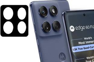 O2MG Camera Lens Protector for MOTOROLA Edge 60 Fusion 5G, MOTO Edge 60 Fusion 5G