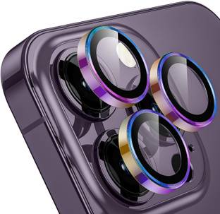 CASEKOO Camera Lens Protector for iPhone 14 Pro Max|14 Pro
