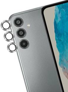 ankSONline Camera Lens Protector for Samsung Galaxy M35 5G, |Full Coverage 9H Surface Hardness|