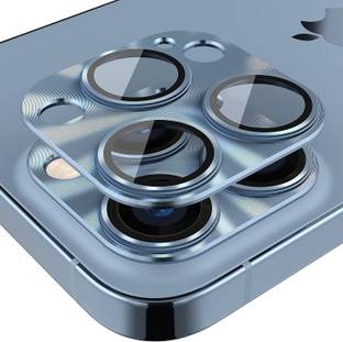 OTOFLY make it possible' Camera Lens Protector for Iphone 14 Pro, Iphone 14 Pro Max, Anti Scratch HD+ Alloy Metal Ring