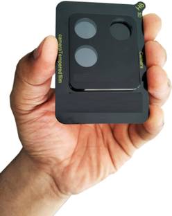O2MG Camera Lens Protector for IQOO Z7 Pro 5G, Vivo T2 Pro 5G