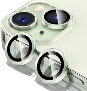 Casekoo - IN CASEKOO IN LOVE Camera Lens Protector for Apple iPhone 15