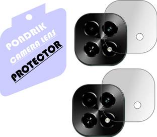 CINZIA Back Camera Lens Glass Protector for Realme C63 5G
