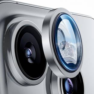 CASENED Camera Lens Protector for Apple iPhone 16 Pro / iPhone 16 Pro Max