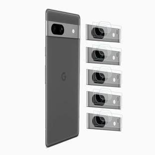 Vatsin Back Camera Lens Glass Protector for Google Pixel 7A