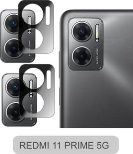 PONDRIK Camera Lens Protector for Redmi 11 Prime 5G