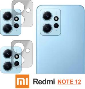 PONDRIK Camera Lens Protector for REDMI Note 12