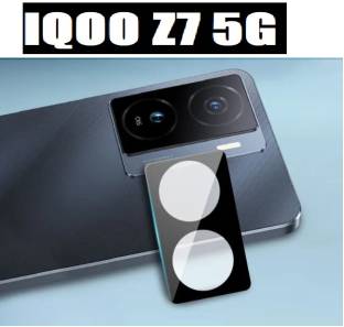 O2MG Camera Lens Protector for IQOO Z7 5G, IQOO Z7