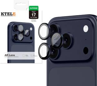 Ktele Camera Lens Protector for iPhone 17 Pro