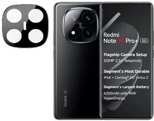 LIKEDESIGN Camera Lens Protector for REDMI Note 14 Pro+ 5G