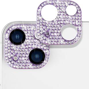 CASEKOO Camera Lens Protector for iPhone 14 Plus, iPhone 14