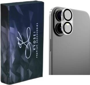 kyosei Camera Lens Protector for iPhone 16, Apple iPhone 16