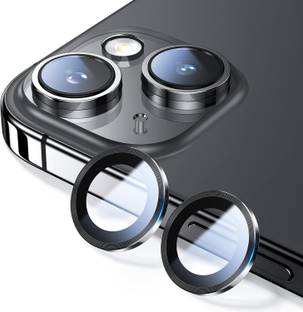 CASEKOO Camera Lens Protector for APPLE iPhone 15 Plus, APPLE iPhone 15