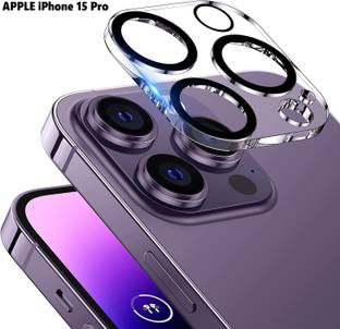 LIKEDESIGN Camera Lens Protector for APPLE iPhone 15 Pro, iPhone 15 Pro, CAMERA LENS