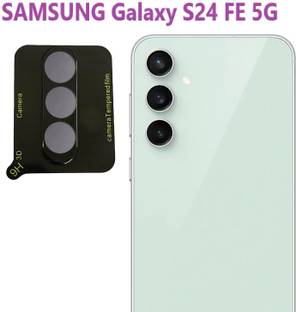 ASVALBUY Camera Lens Protector for SAMSUNG Galaxy S24 FE 5G