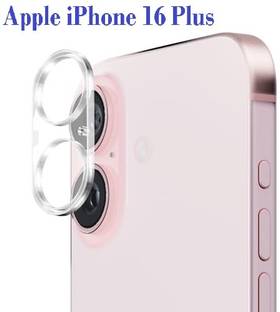 LIKEDESIGN Camera Lens Protector for Apple iPhone 16 Plus