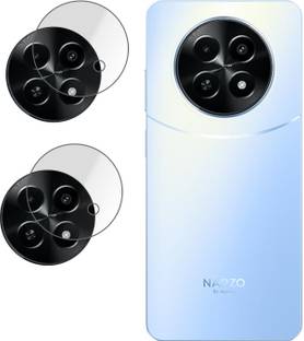 PONDRIK Camera Lens Protector for realme NARZO 70x 5G, Realme 12 5g, Realme 12x 5g