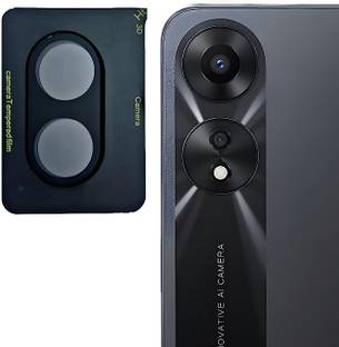 UNIKWORLD Camera Lens Protector for OPPO A78,OPPO A78 5G Camera Glass, OPPO A78 5G Camera Protector[Anti-Scratch,Air Bubble Proof][Easy Installation]
