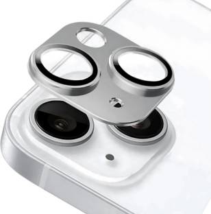 Tech Konnect Camera Lens Protector for iPhone 14/ iPhone 14 plus, Metal Alloy Camera Ring Protector For iPhone 14/ 14 plus