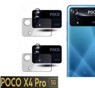 chakoor Camera Lens Protector for Poco x4 pro 5g
