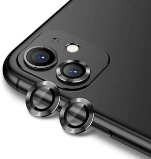 VOSKI Back Camera Lens Ring Guard Protector for iPhone 11