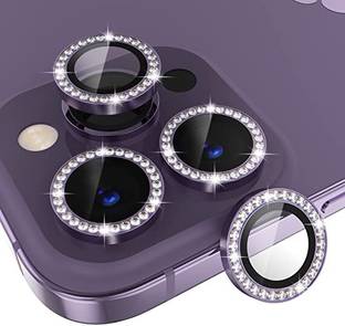 RADHYA Camera Lens Protector for Apple iPhone 14 Pro Diamond