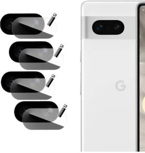 DB Camera Lens Protector for GOOGLE PIXEL 7 5G CAMERA LENS (PACK OF 4)