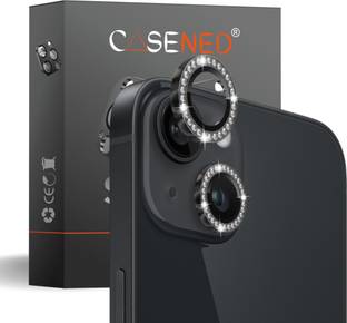 CASENED Camera Lens Protector for Apple iPhone 13 / Apple iPhone 13 Mini
