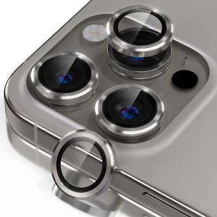 CASENED Camera Lens Protector for Apple iPhone 16 Pro / iPhone 16 Pro Max