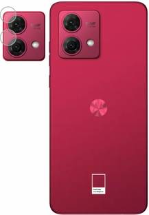 Vatsin Back Camera Lens Glass Protector for Motorola G14