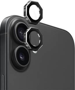 CASEKOO Camera Lens Protector for iPhone 16, iPhone 16 Plus