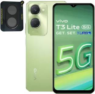 GDBUY Camera Lens Protector for vivo T3 Lite 5G, vivo T3 Lite