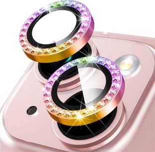 Casekoo - IN CASEKOO IN LOVE Camera Lens Protector for iPhone 15, iPhone 15 Plus, Camera Lens Protector for iPhone 15/15 Plus