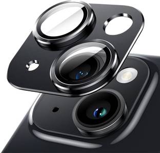 CASENED Camera Lens Protector for Apple iPhone 15 / iPhone 15 Plus