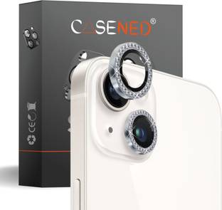 CASENED Camera Lens Protector for Apple iPhone 13 / Apple iPhone 13 Mini