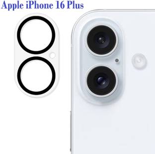LIKEDESIGN Camera Lens Protector for Apple iPhone 16 Plus, Apple iPhone 16