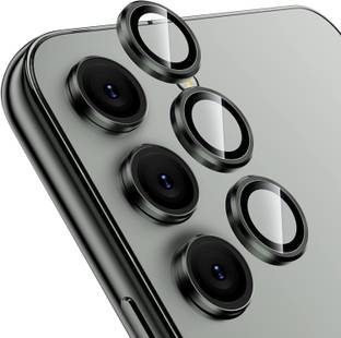 CASEKOO Camera Lens Protector for Samsung Galaxy S23 Plus, SAMSUNG Galaxy S23, SAMSUNG Galaxy S23 FE 5G, Samsung Galaxy S24