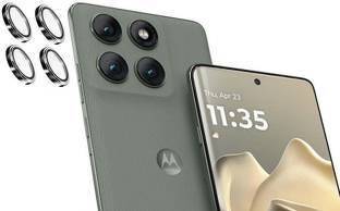 CASENED Camera Lens Protector for Motorola Edge 60 Pro