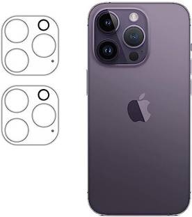 Beanny Camera Lens Protector for Apple iPhone 14 Pro Max, iPhone 14 Pro
